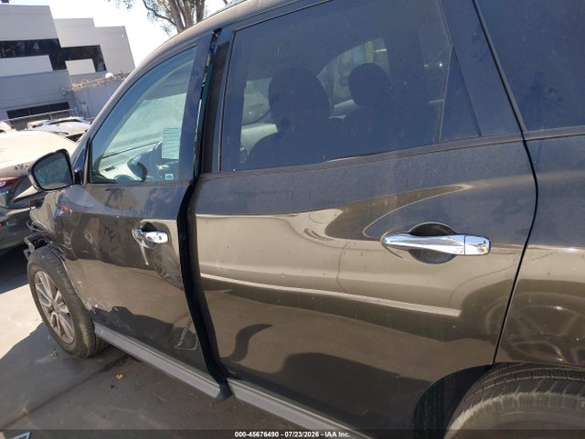 Nissan Pathfinder Sv 2015 5N1AR2MN6FC702502 Image 15