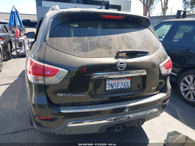 Nissan Pathfinder Sv 2015 5N1AR2MN6FC702502 Image 17