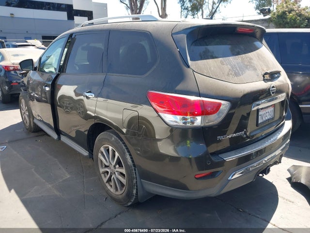 Nissan Pathfinder Sv 2015 5N1AR2MN6FC702502 Image 3