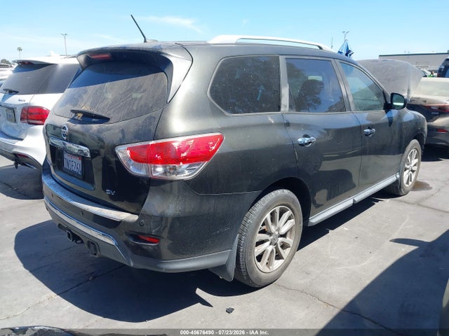 Nissan Pathfinder Sv 2015 5N1AR2MN6FC702502 Image 4