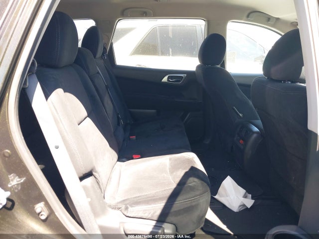 Nissan Pathfinder Sv 2015 5N1AR2MN6FC702502 Image 8