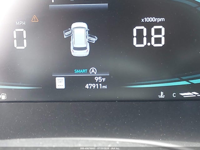 KM8R24GE3RU780765 Hyundai Palisade Sel