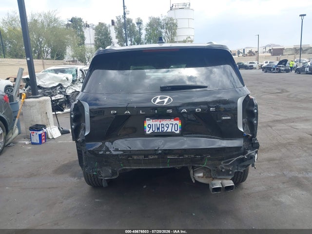 KM8R24GE3RU780765 Hyundai Palisade Sel