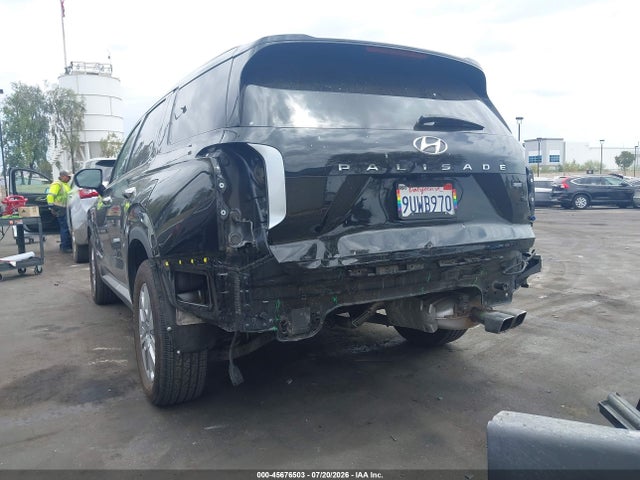 KM8R24GE3RU780765 Hyundai Palisade Sel