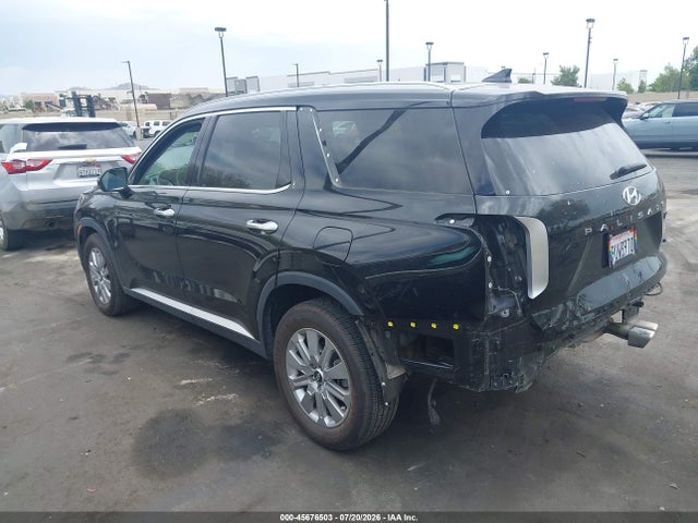 KM8R24GE3RU780765 Hyundai Palisade Sel