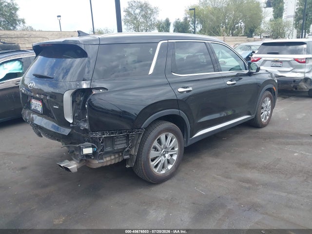 KM8R24GE3RU780765 Hyundai Palisade Sel