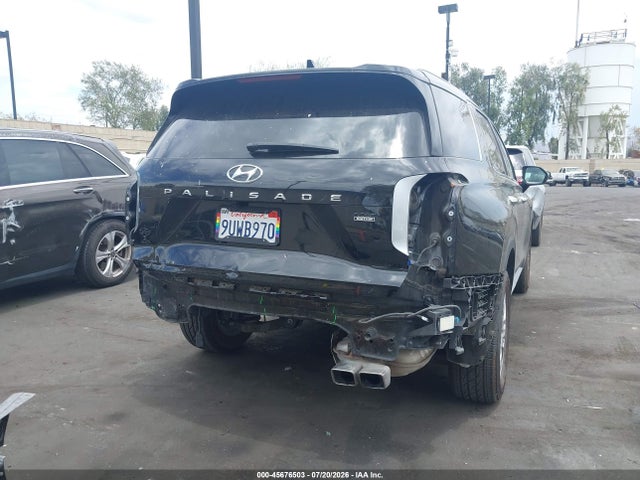 KM8R24GE3RU780765 Hyundai Palisade Sel