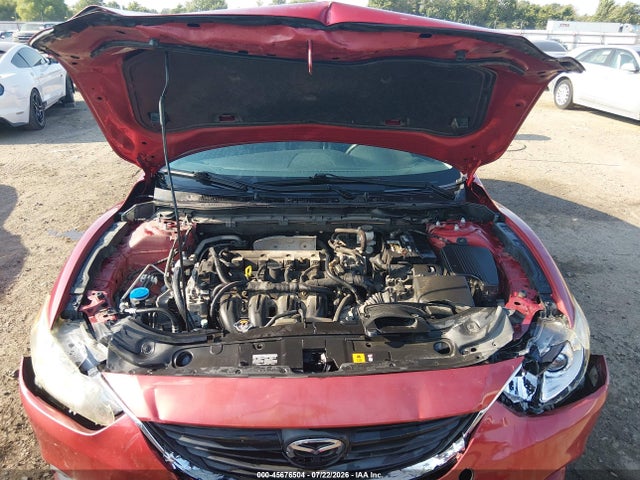 Продажа на аукционе авто 2014 Mazda Mazda6 I Touring, vin: JM1GJ1V67E1161493, номер лота: 45676504