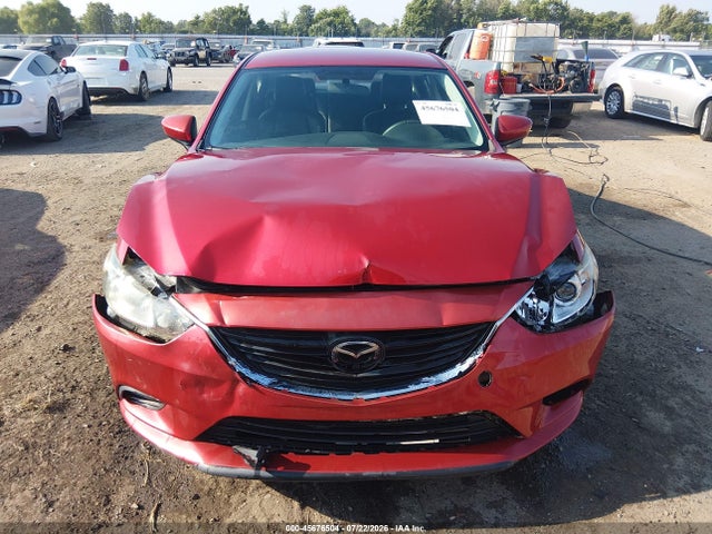 Продажа на аукционе авто 2014 Mazda Mazda6 I Touring, vin: JM1GJ1V67E1161493, номер лота: 45676504