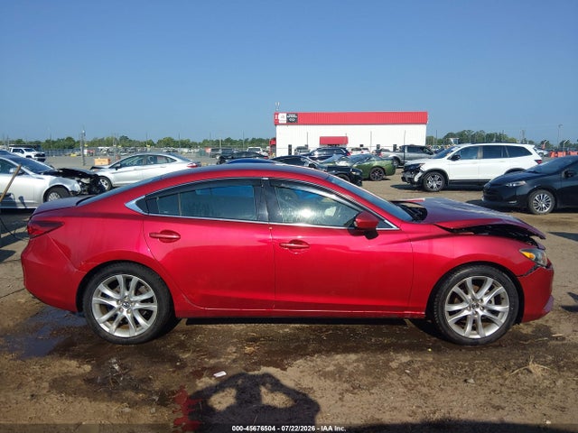 Продажа на аукционе авто 2014 Mazda Mazda6 I Touring, vin: JM1GJ1V67E1161493, номер лота: 45676504