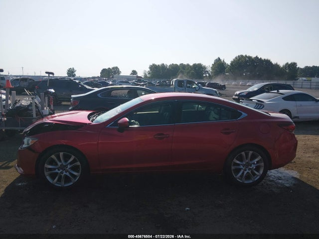 Продажа на аукционе авто 2014 Mazda Mazda6 I Touring, vin: JM1GJ1V67E1161493, номер лота: 45676504