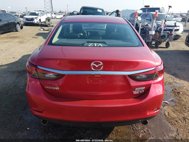 Продажа на аукционе авто 2014 Mazda Mazda6 I Touring, vin: JM1GJ1V67E1161493, номер лота: 45676504