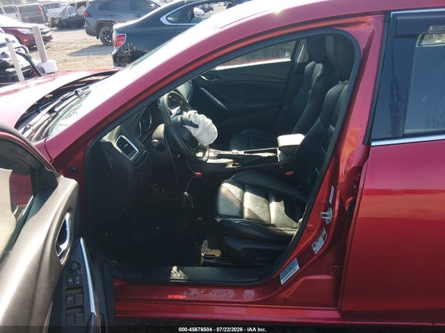Продажа на аукционе авто 2014 Mazda Mazda6 I Touring, vin: JM1GJ1V67E1161493, номер лота: 45676504