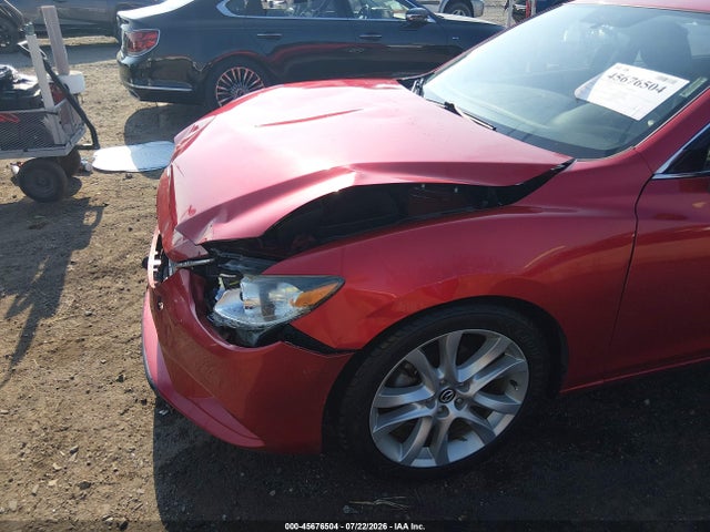 Продажа на аукционе авто 2014 Mazda Mazda6 I Touring, vin: JM1GJ1V67E1161493, номер лота: 45676504