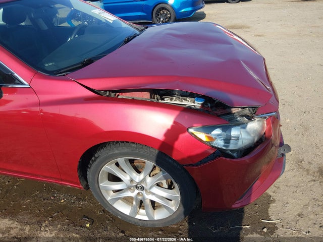 Продажа на аукционе авто 2014 Mazda Mazda6 I Touring, vin: JM1GJ1V67E1161493, номер лота: 45676504