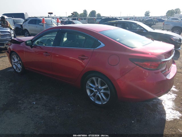 Продажа на аукционе авто 2014 Mazda Mazda6 I Touring, vin: JM1GJ1V67E1161493, номер лота: 45676504