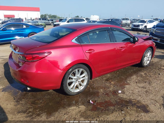 Продажа на аукционе авто 2014 Mazda Mazda6 I Touring, vin: JM1GJ1V67E1161493, номер лота: 45676504