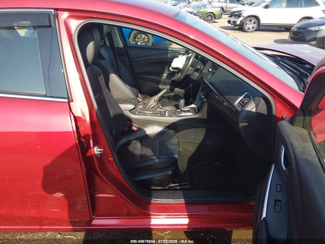 Продажа на аукционе авто 2014 Mazda Mazda6 I Touring, vin: JM1GJ1V67E1161493, номер лота: 45676504