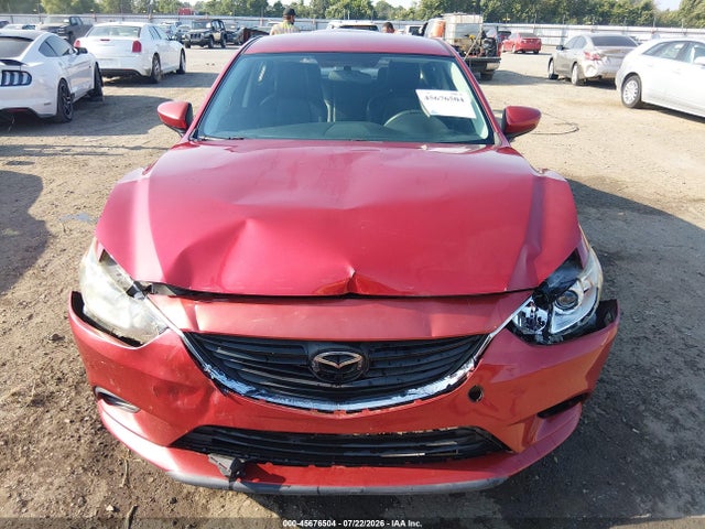 Продажа на аукционе авто 2014 Mazda Mazda6 I Touring, vin: JM1GJ1V67E1161493, номер лота: 45676504