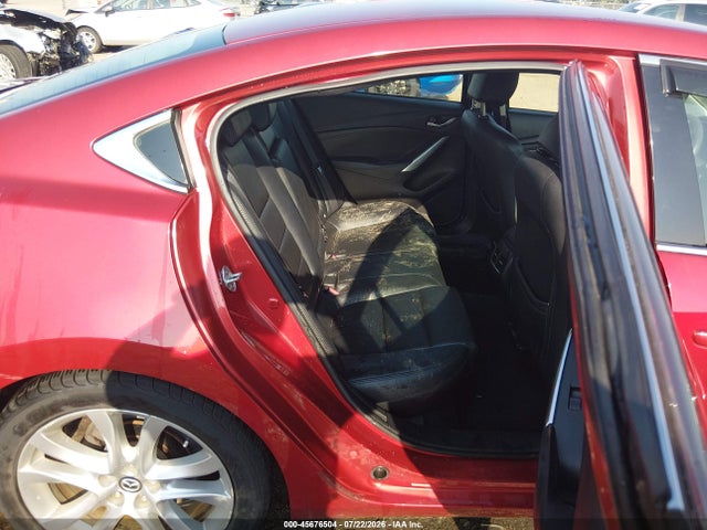 Продажа на аукционе авто 2014 Mazda Mazda6 I Touring, vin: JM1GJ1V67E1161493, номер лота: 45676504