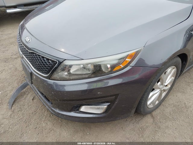 KIA OPTIMA EX 2015 5XXGN4A72FG509498 Image 13