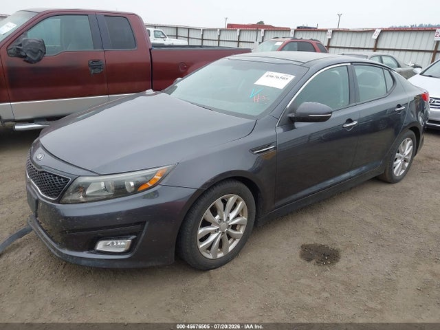 KIA OPTIMA EX 2015 5XXGN4A72FG509498 Image 2