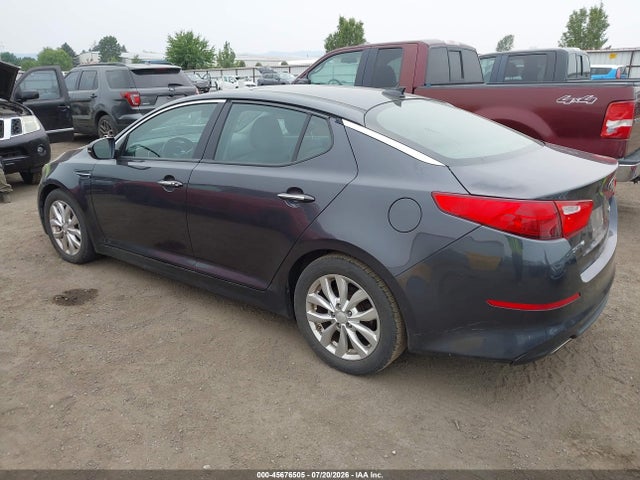 KIA OPTIMA EX 2015 5XXGN4A72FG509498 Image 3