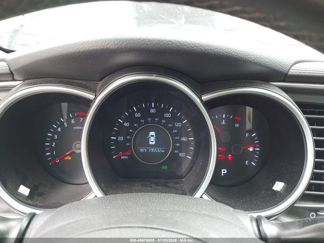 KIA OPTIMA EX 2015 5XXGN4A72FG509498 Image 7