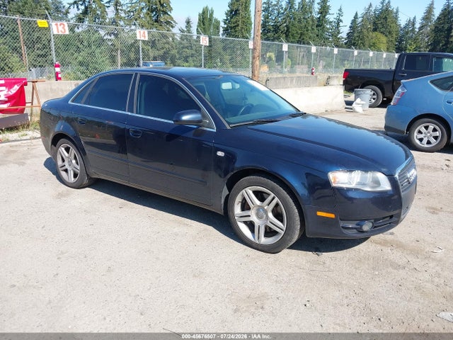 Aukcja sprzedaży 2007 Audi A4 2.0t, vin: WAUDF78E67A083864, numer aukcji: 45676507