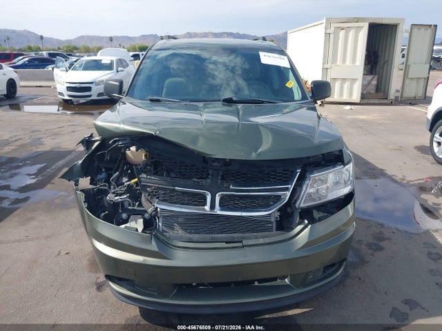 Dodge JOURNEY SE 2016 3C4PDCAB5GT245345 Image 12