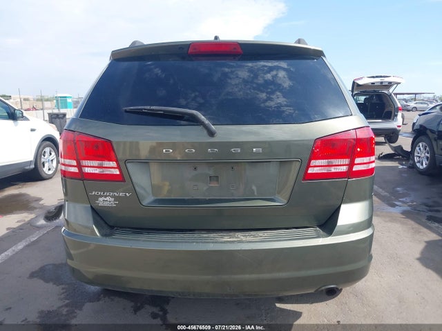3C4PDCAB5GT245345 Dodge JOURNEY SE