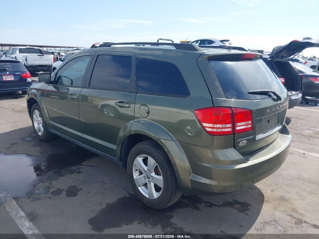 Dodge JOURNEY SE 2016 3C4PDCAB5GT245345 Image 3