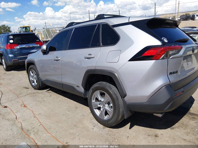 JTMMWRFV1SD275377 Toyota Rav4 Hybrid Le