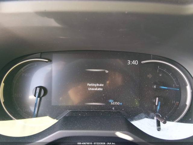 JTMMWRFV1SD275377 Toyota Rav4 Hybrid Le