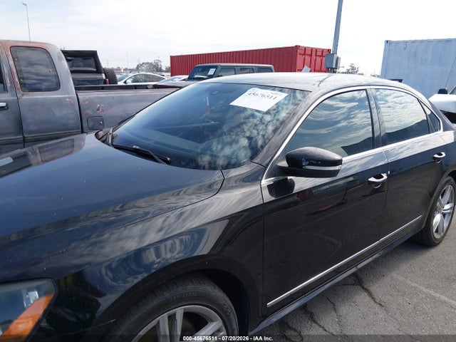 1VWCN7A36EC084585 Volkswagen Passat 2.0l Tdi Sel Premium