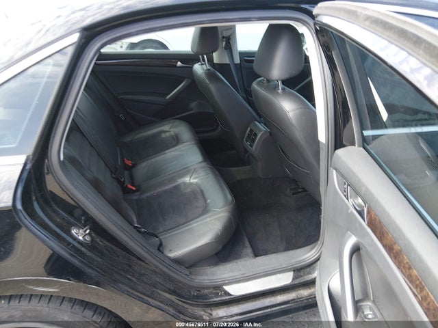 1VWCN7A36EC084585 Volkswagen Passat 2.0l Tdi Sel Premium