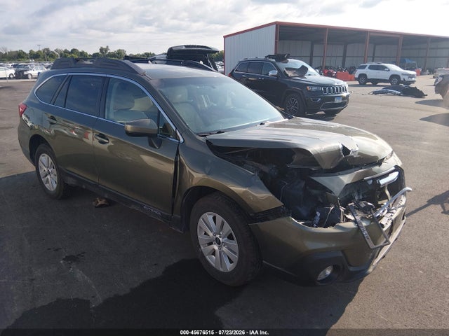 Aukcja sprzedaży 2018 Subaru Outback 2.5i Premium, vin: 4S4BSACC3J3336199, numer aukcji: 45676515