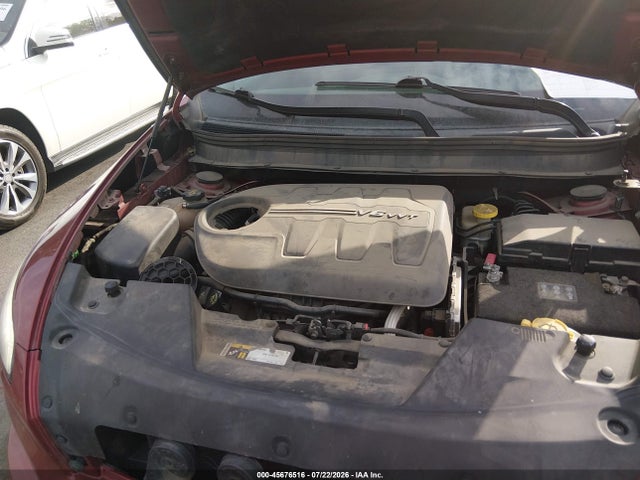 Продаж на аукціоні авто 2016 Jeep Cherokee Latitude, vin: 1C4PJMCS8GW218369, номер лоту: 45676516