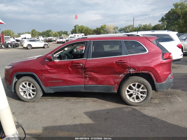 Продаж на аукціоні авто 2016 Jeep Cherokee Latitude, vin: 1C4PJMCS8GW218369, номер лоту: 45676516