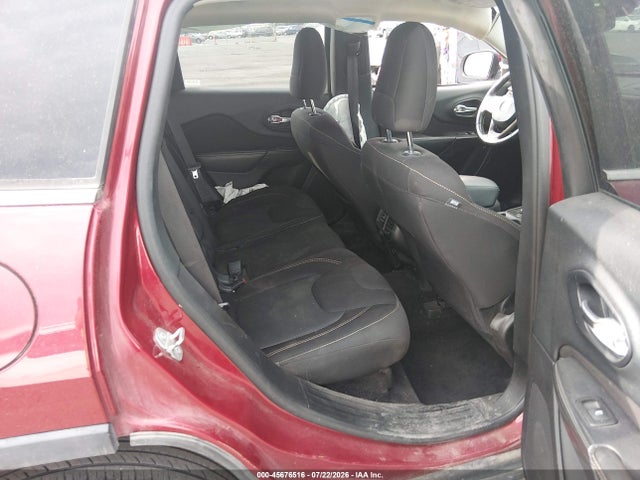 Продаж на аукціоні авто 2016 Jeep Cherokee Latitude, vin: 1C4PJMCS8GW218369, номер лоту: 45676516