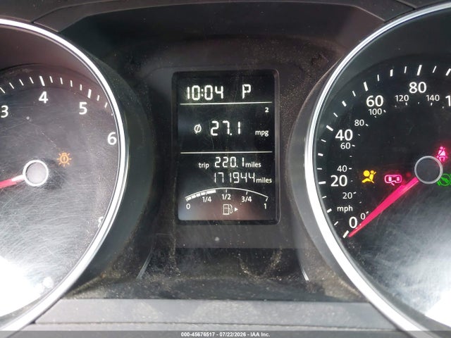 3VWD17AJ7FM239109 Volkswagen Jetta 1.8t Se