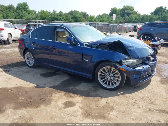 Aukcja sprzedaży 2011 Bmw 335i, vin: WBAPM5C50BE576259, numer aukcji: 45676520