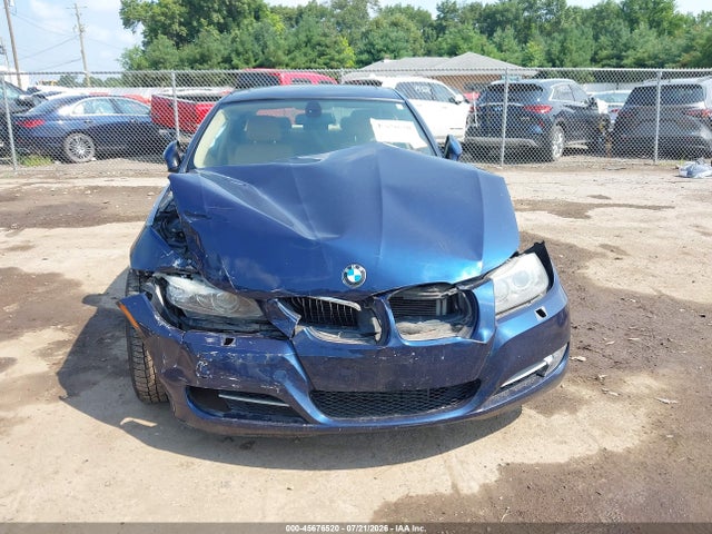 Aukcja sprzedaży 2011 Bmw 335i, vin: WBAPM5C50BE576259, numer aukcji: 45676520
