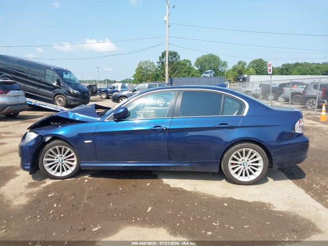 Aukcja sprzedaży 2011 Bmw 335i, vin: WBAPM5C50BE576259, numer aukcji: 45676520