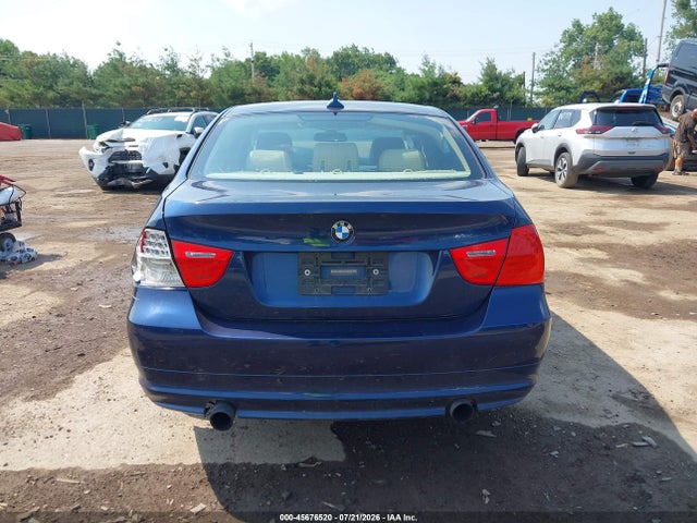 Aukcja sprzedaży 2011 Bmw 335i, vin: WBAPM5C50BE576259, numer aukcji: 45676520