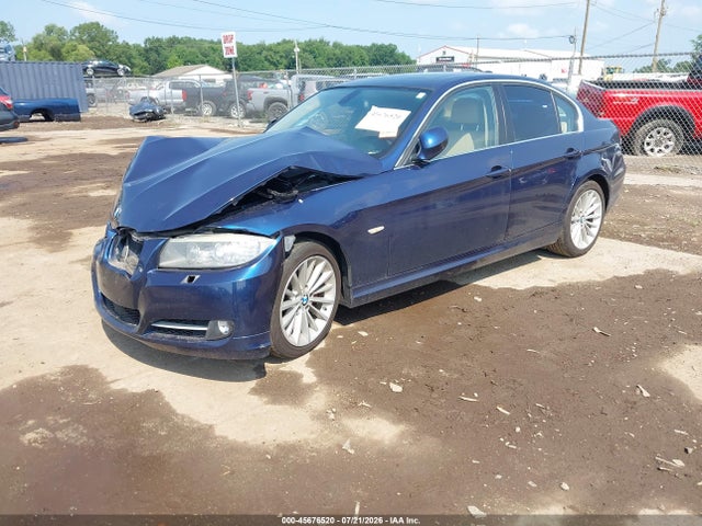 Aukcja sprzedaży 2011 Bmw 335i, vin: WBAPM5C50BE576259, numer aukcji: 45676520