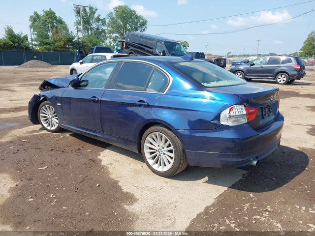 Aukcja sprzedaży 2011 Bmw 335i, vin: WBAPM5C50BE576259, numer aukcji: 45676520