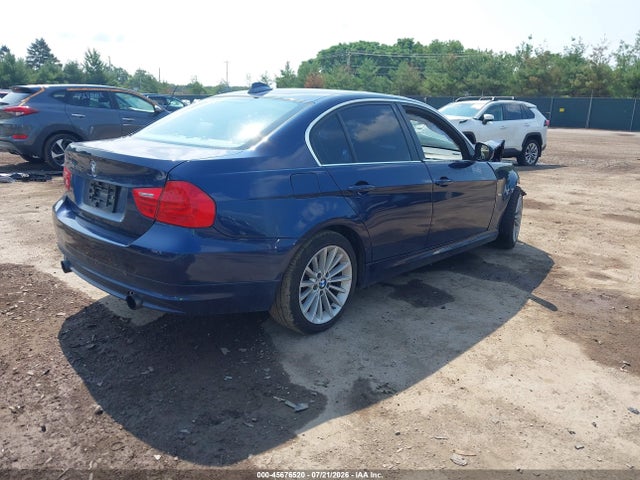 Aukcja sprzedaży 2011 Bmw 335i, vin: WBAPM5C50BE576259, numer aukcji: 45676520