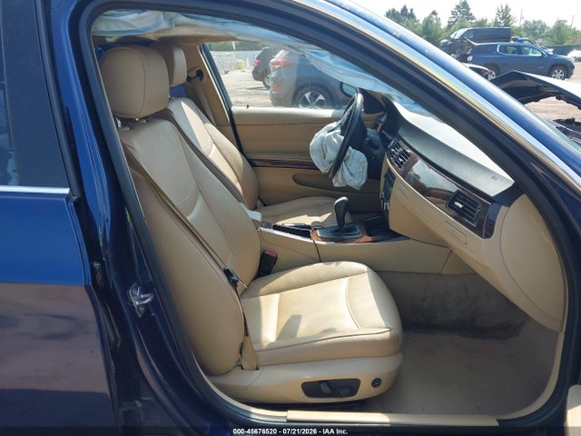 Aukcja sprzedaży 2011 Bmw 335i, vin: WBAPM5C50BE576259, numer aukcji: 45676520