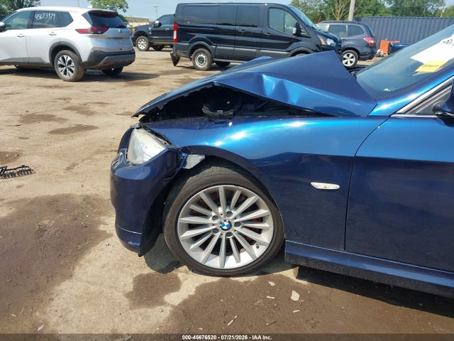 Aukcja sprzedaży 2011 Bmw 335i, vin: WBAPM5C50BE576259, numer aukcji: 45676520